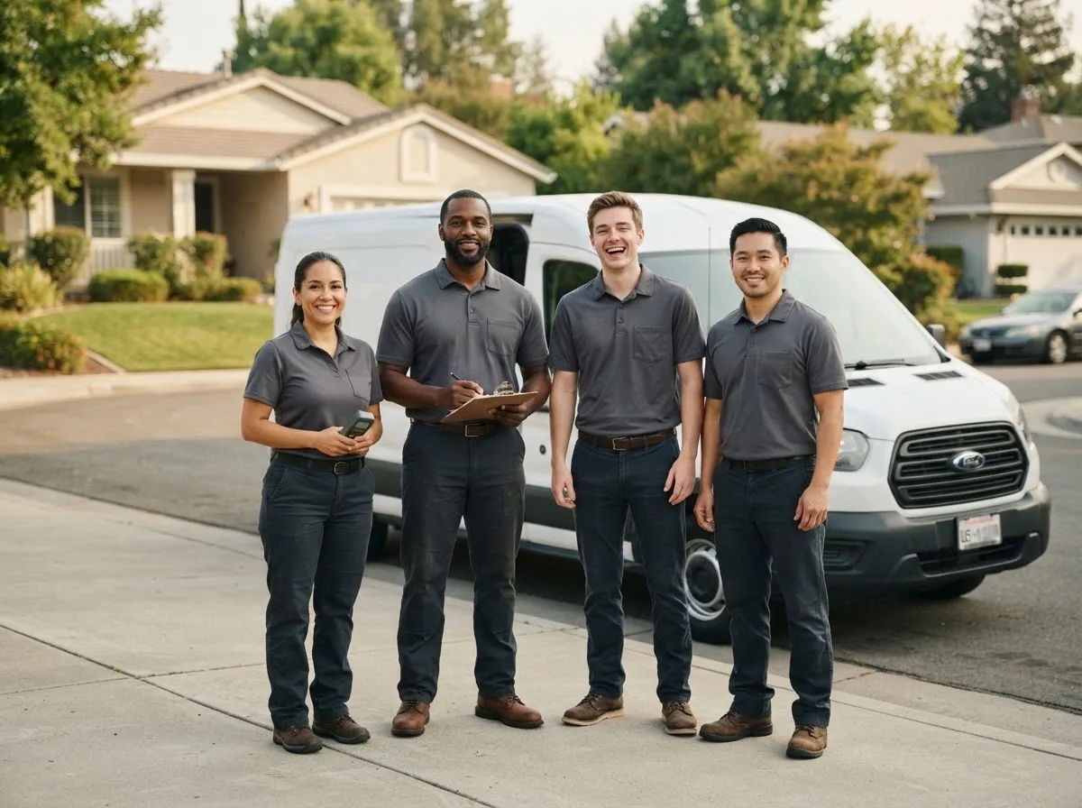 Licensed water damage restoration technician near Thornton, CO